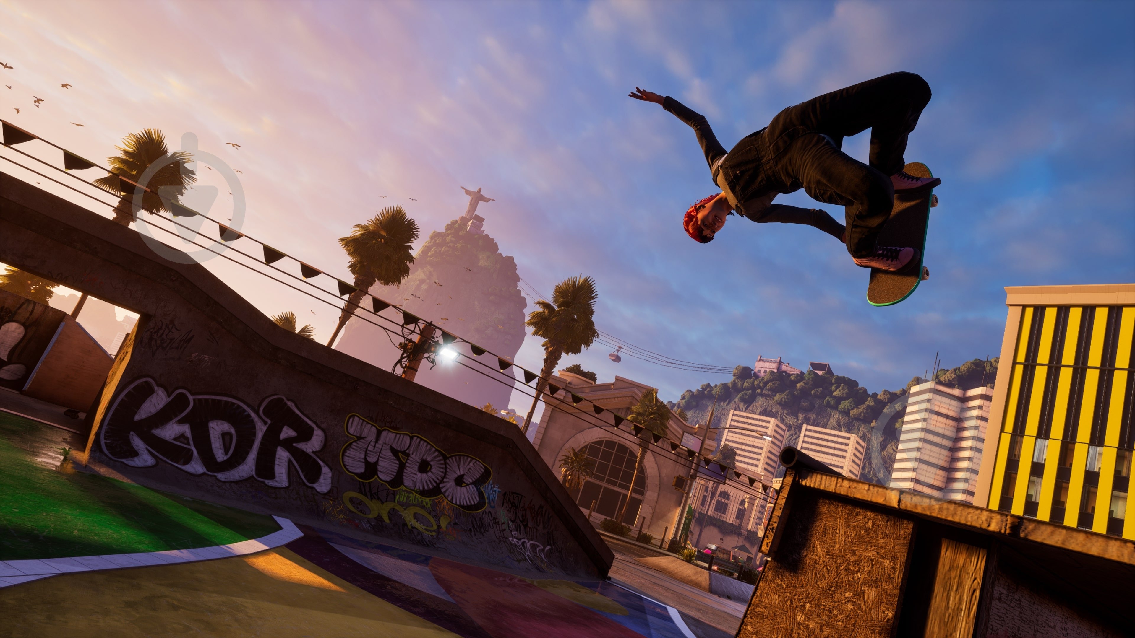 Игра Tony Hawk Pro Skater 3+4 (PS5) Blu-ray - фото 3