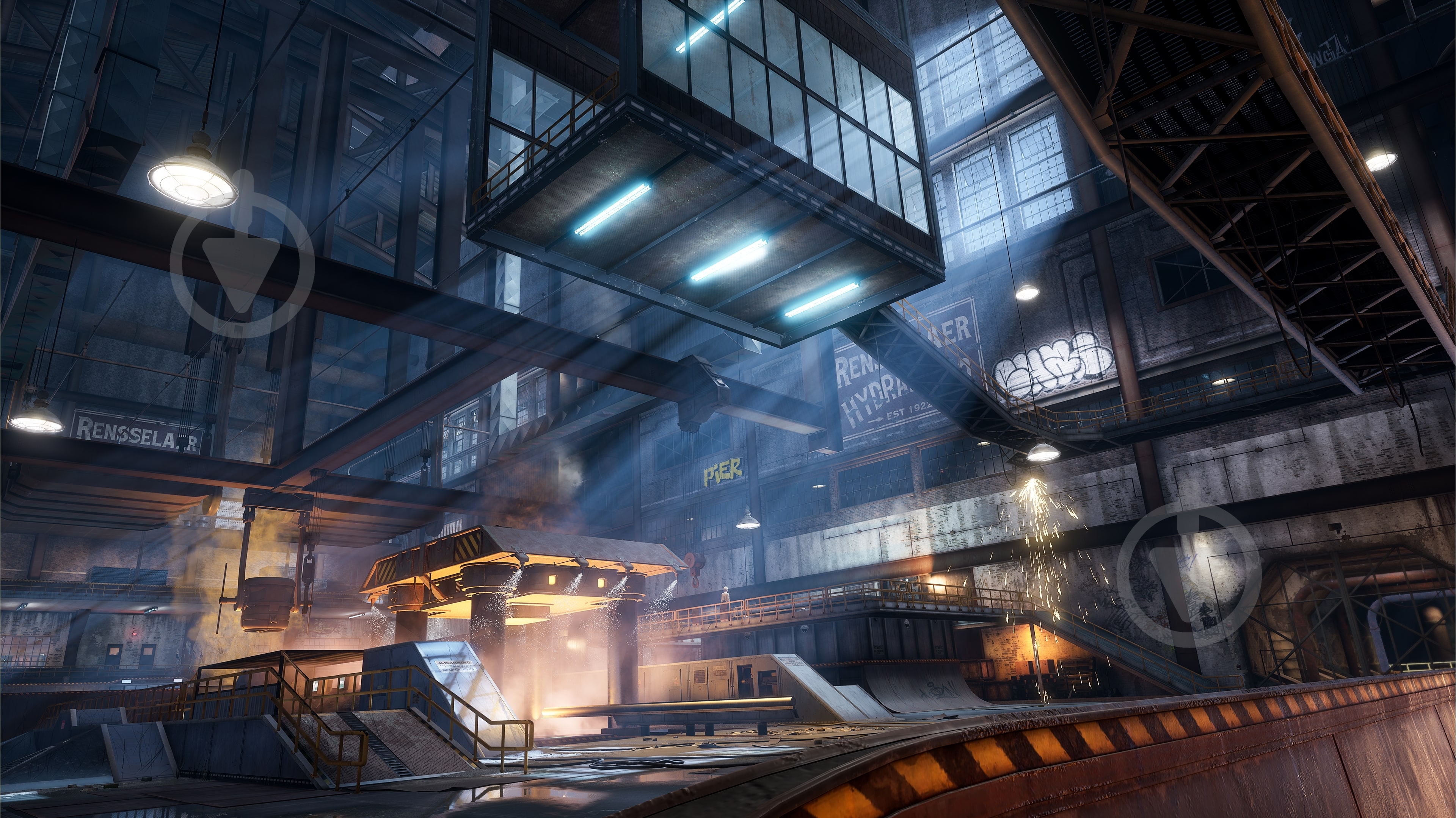 Игра Tony Hawk Pro Skater 3+4 (PS5) Blu-ray - фото 5