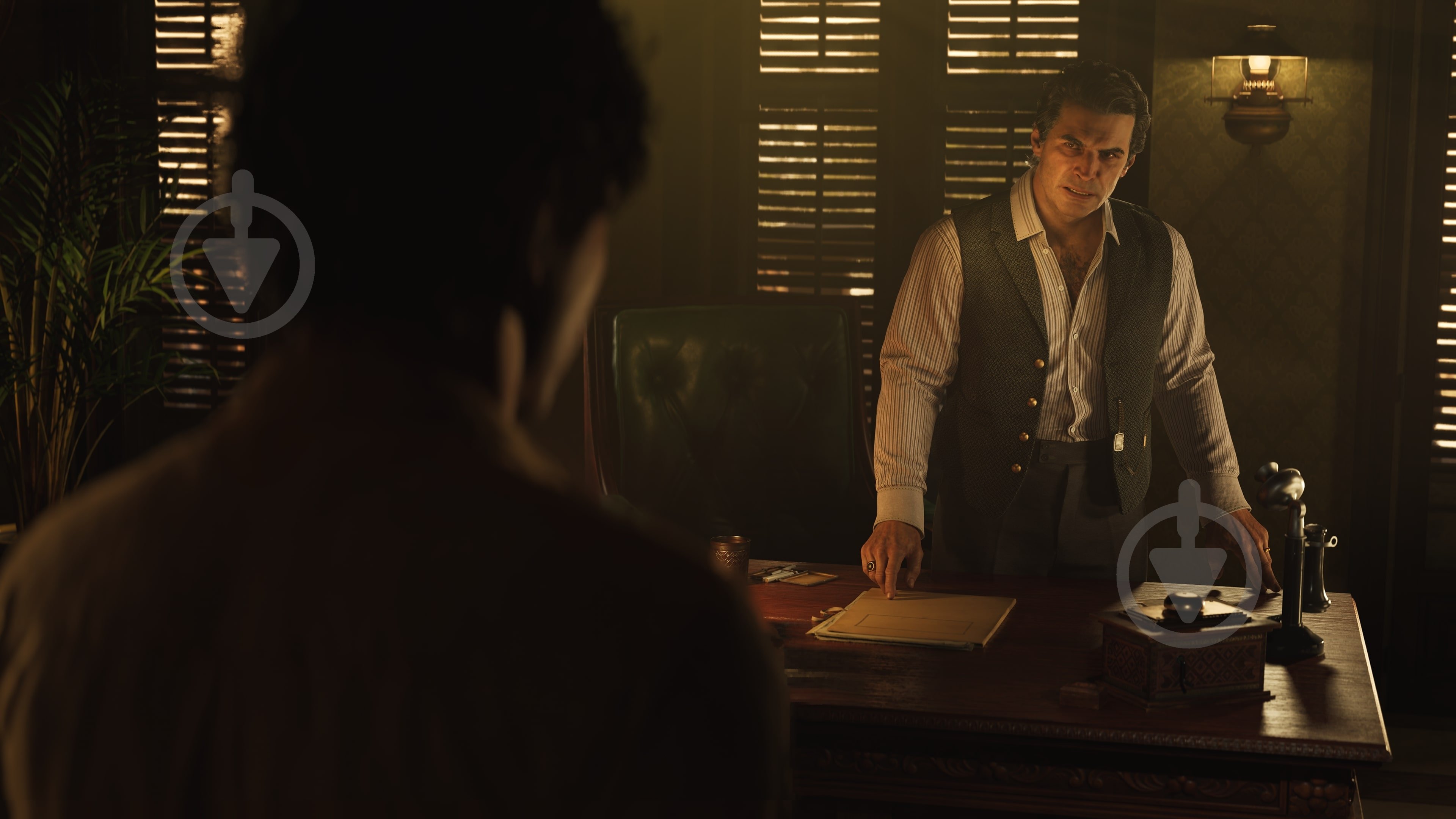 Игра Mafia: The Old Country (PS5) Blu-ray - фото 5