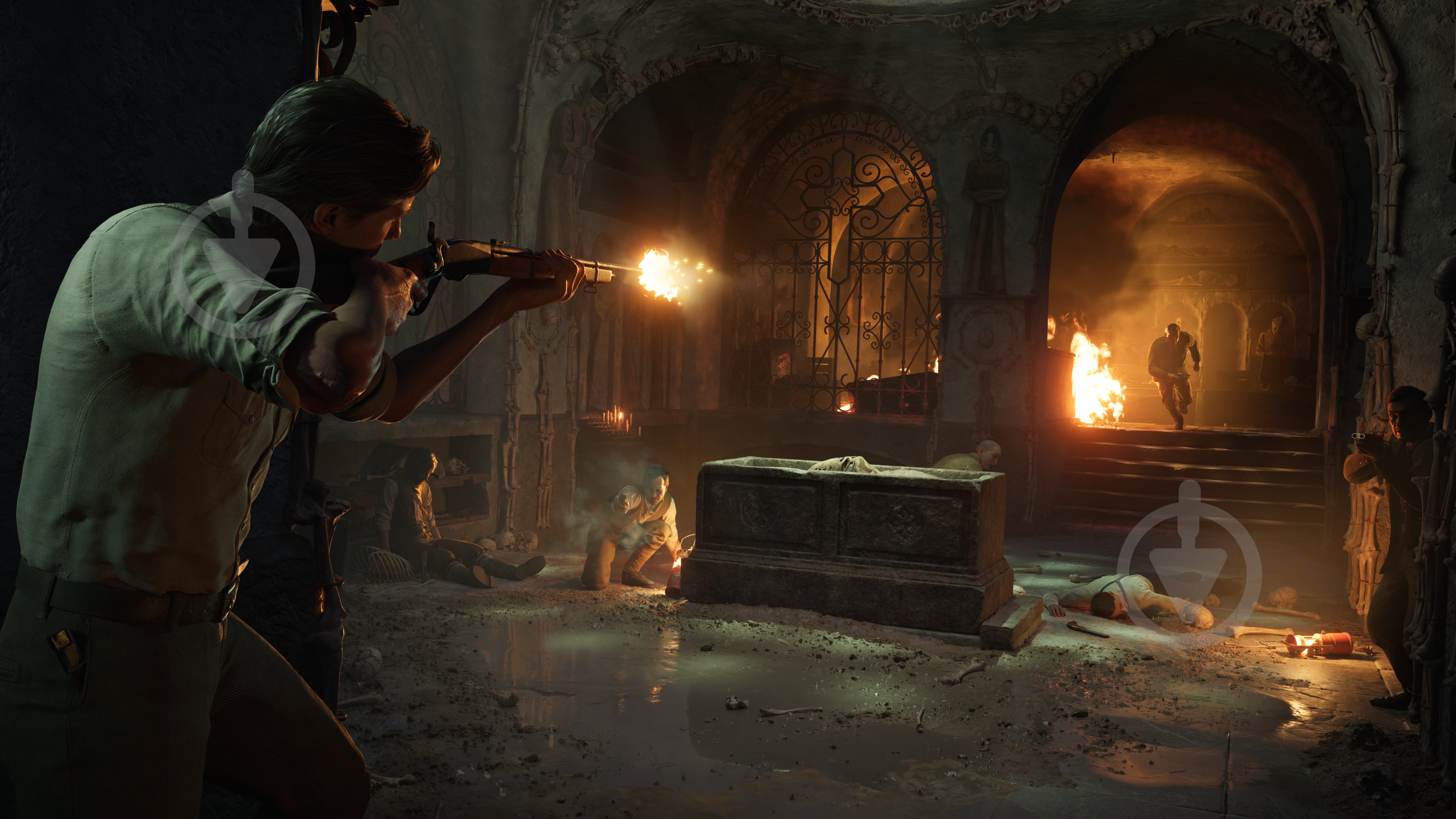 Игра Mafia: The Old Country (PS5) Blu-ray - фото 6