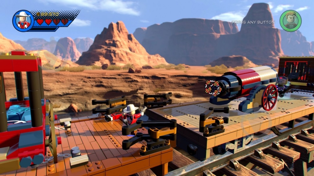 Гра Lego Marvel Super Heroes 2 (Nintendo Switch) - фото 2