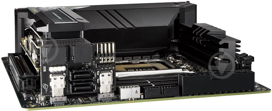 Материнская плата Asus 90MB1910-M0EAY0 (Socket 1700, Intel Z690, mini ITX) - фото 9