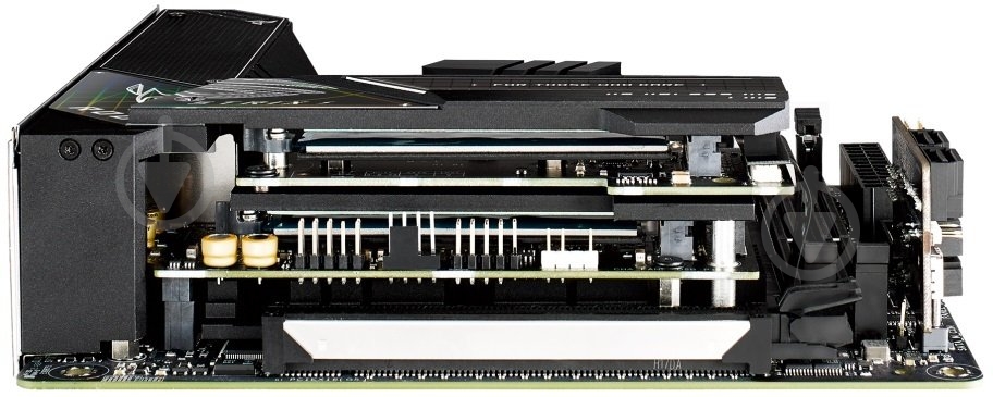 Материнская плата Asus 90MB1910-M0EAY0 (Socket 1700, Intel Z690, mini ITX) - фото 8