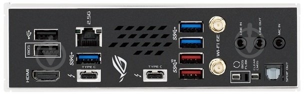 Материнская плата Asus 90MB1910-M0EAY0 (Socket 1700, Intel Z690, mini ITX) - фото 7