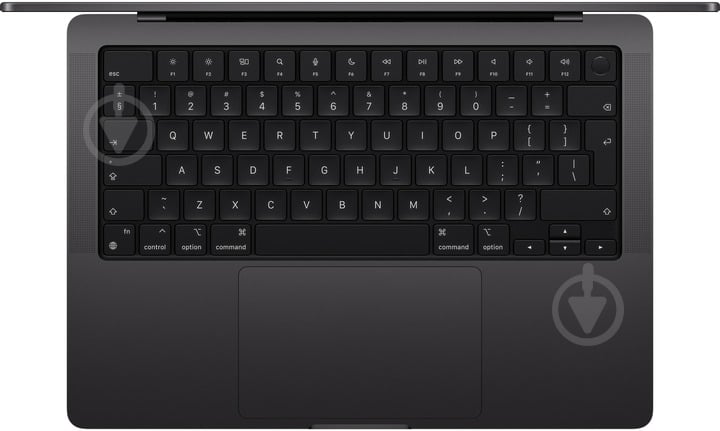 Ноутбук Apple MacBook Pro M4 Pro 24/512GB 2024 16" (MX2X3UA/A) space black - фото 2 Ноутбук Apple MacBook Pro M4 Pro 24/512GB 2024 16" (MX2X3UA/A) space black - фото 2