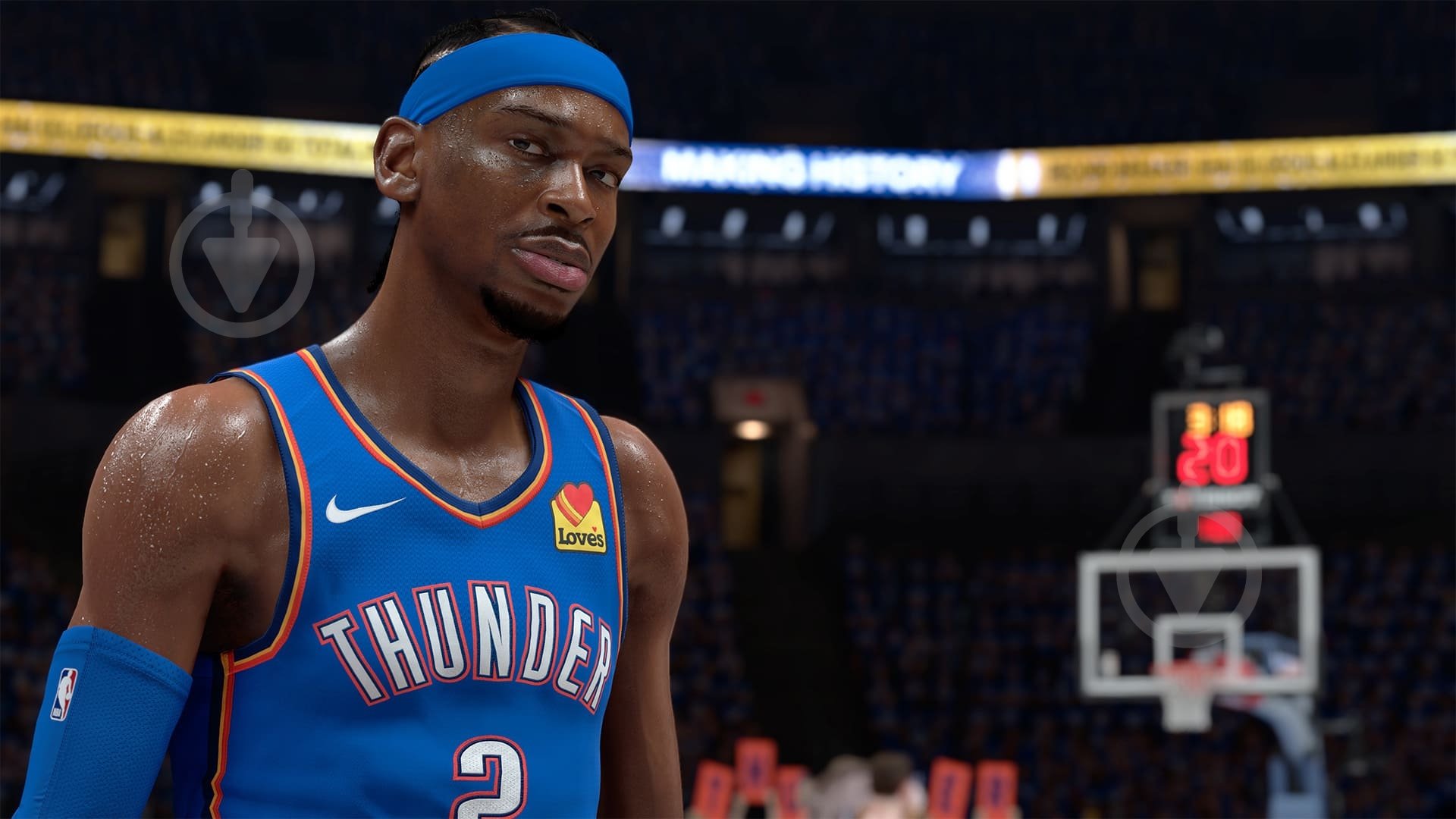 Гра NBA 2K26 (PS5) Blu-ray - фото 2