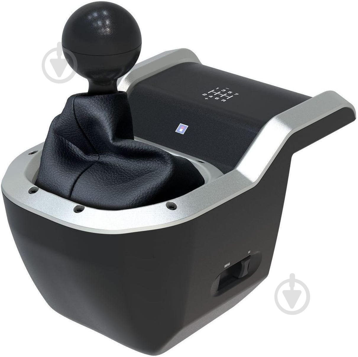 Шифтрер коробки передач HORI Speed Racing Shifter для PC (ACC-1024) - фото 1