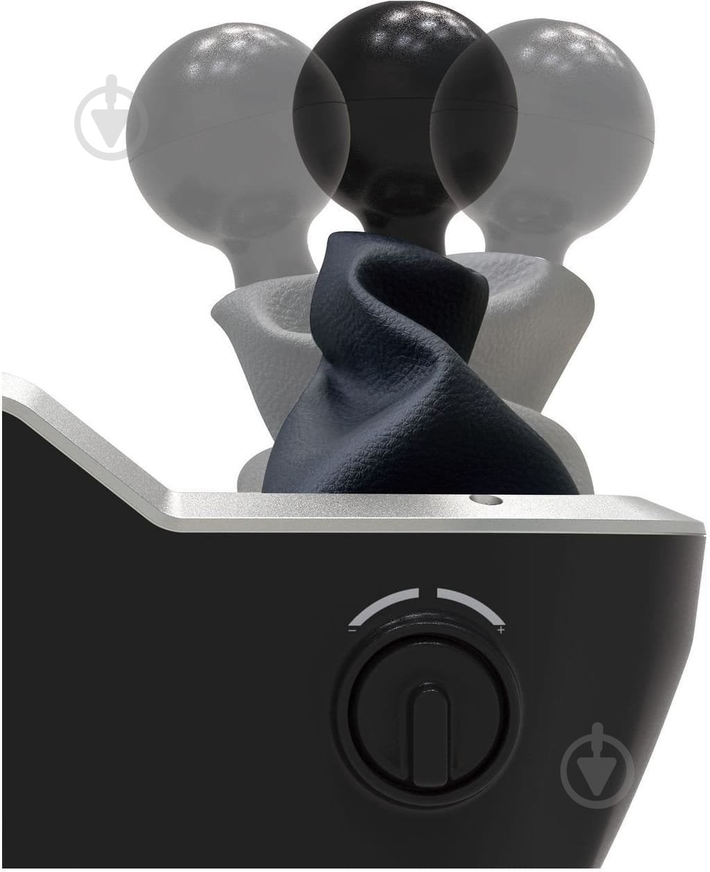 Шифтрер коробки передач HORI Speed Racing Shifter для PC (ACC-1024) - фото 4