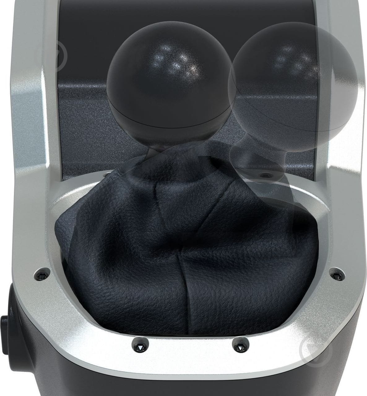 Шифтрер коробки передач HORI Speed Racing Shifter для PC (ACC-1024) - фото 5