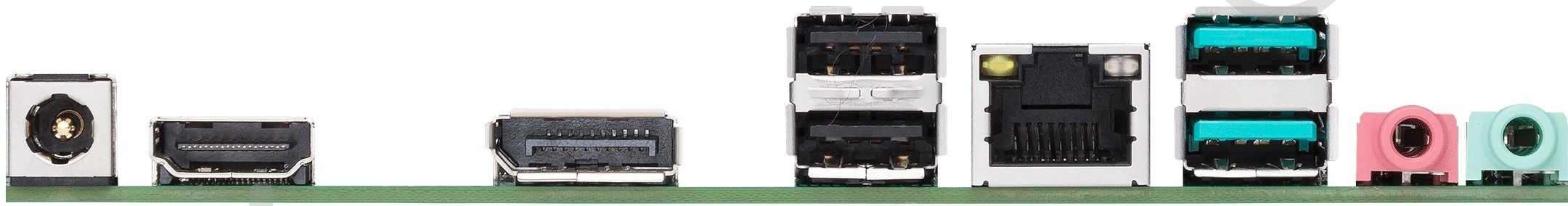Материнская плата Asus 90MB1AM0-M0EAYC (Socket 1700, Intel H610, mini ITX) - фото 5