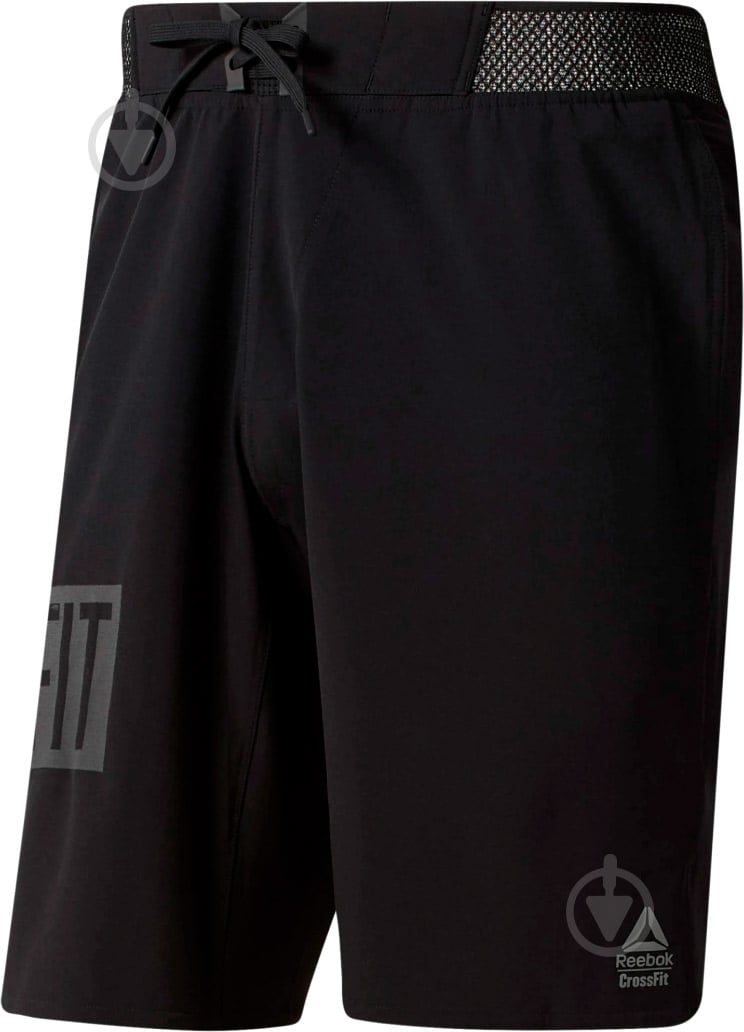 Шорты Reebok RC EPIC Base Short DU5068 р. M черный - фото 1 Шорты Reebok RC EPIC Base Short DU5068 р. M черный - фото 1