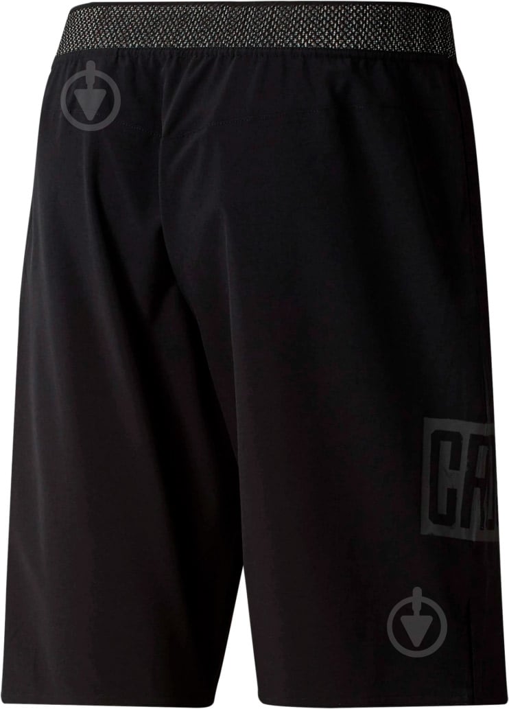 Шорты Reebok RC EPIC Base Short DU5068 р. M черный - фото 2 Шорты Reebok RC EPIC Base Short DU5068 р. M черный - фото 2
