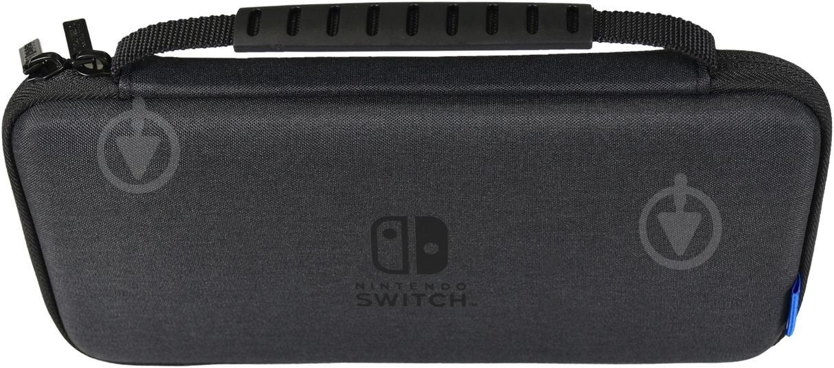 Чехол HORI Slim Tough Pouch для Nintendo Switch (Oled) ACC-0820 black - фото 5 Чехол HORI Slim Tough Pouch для Nintendo Switch (Oled) ACC-0820 black - фото 5