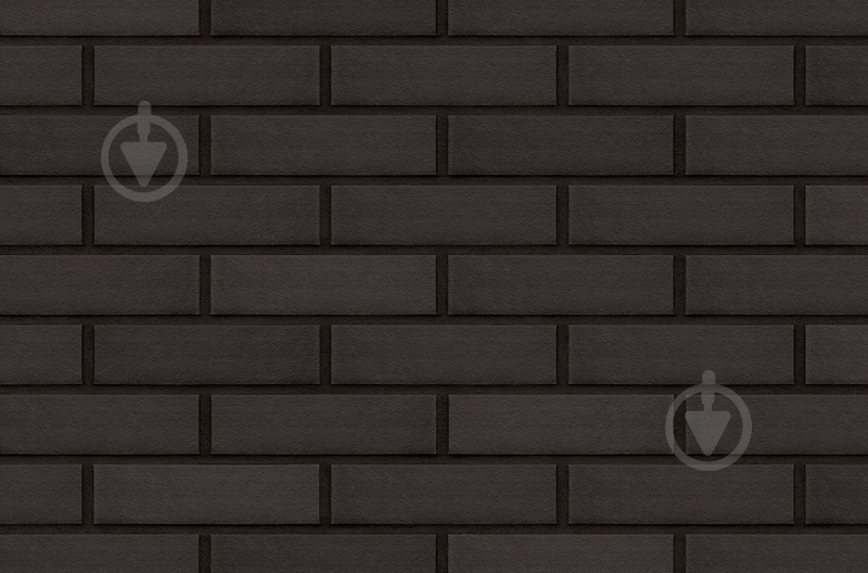 Плитка King Klinker Volcanic black 250х65 - фото 2