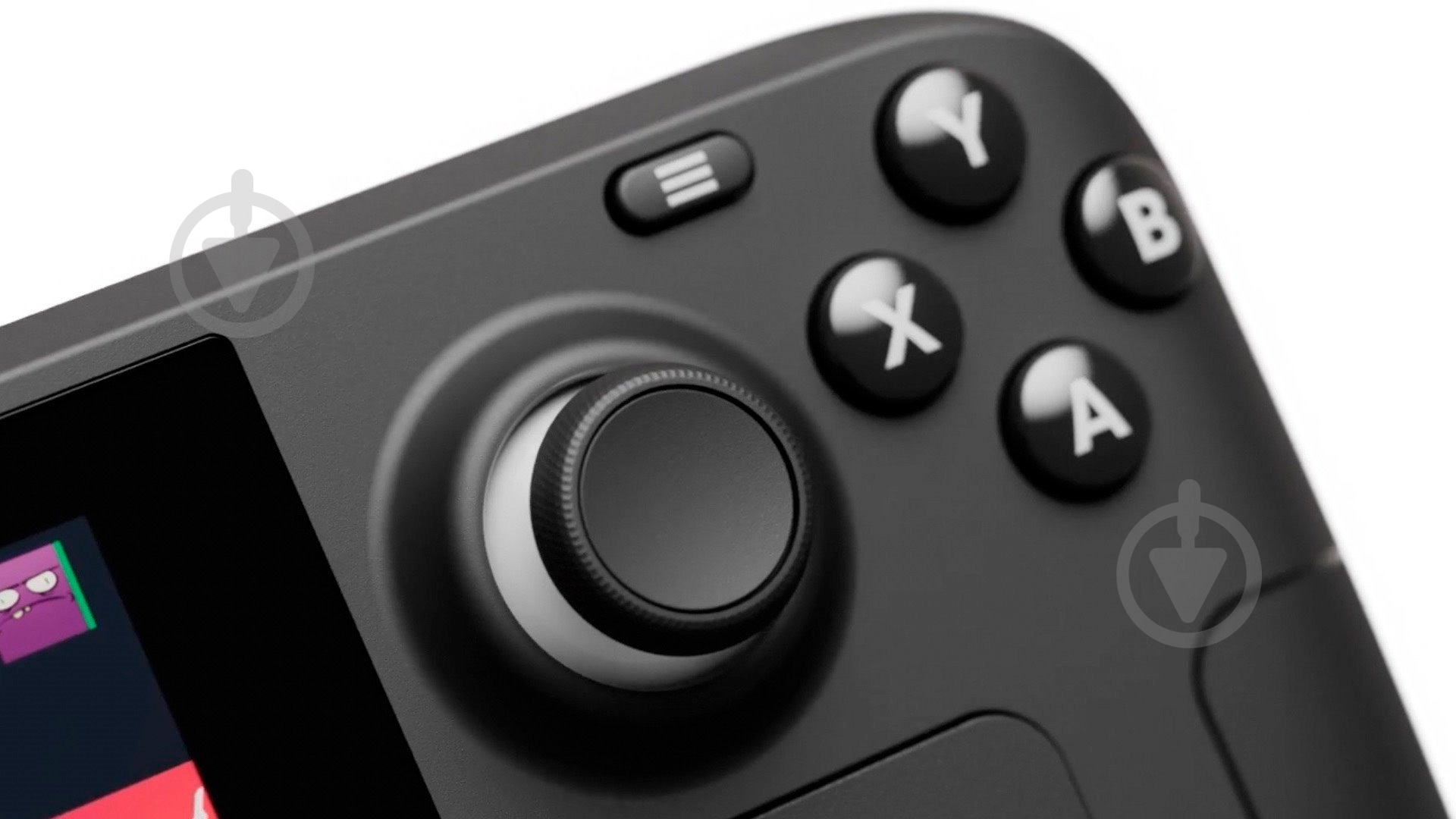 Игровая консоль Steam Deck Valve OLED 512GB Certified Refurbished black - фото 6