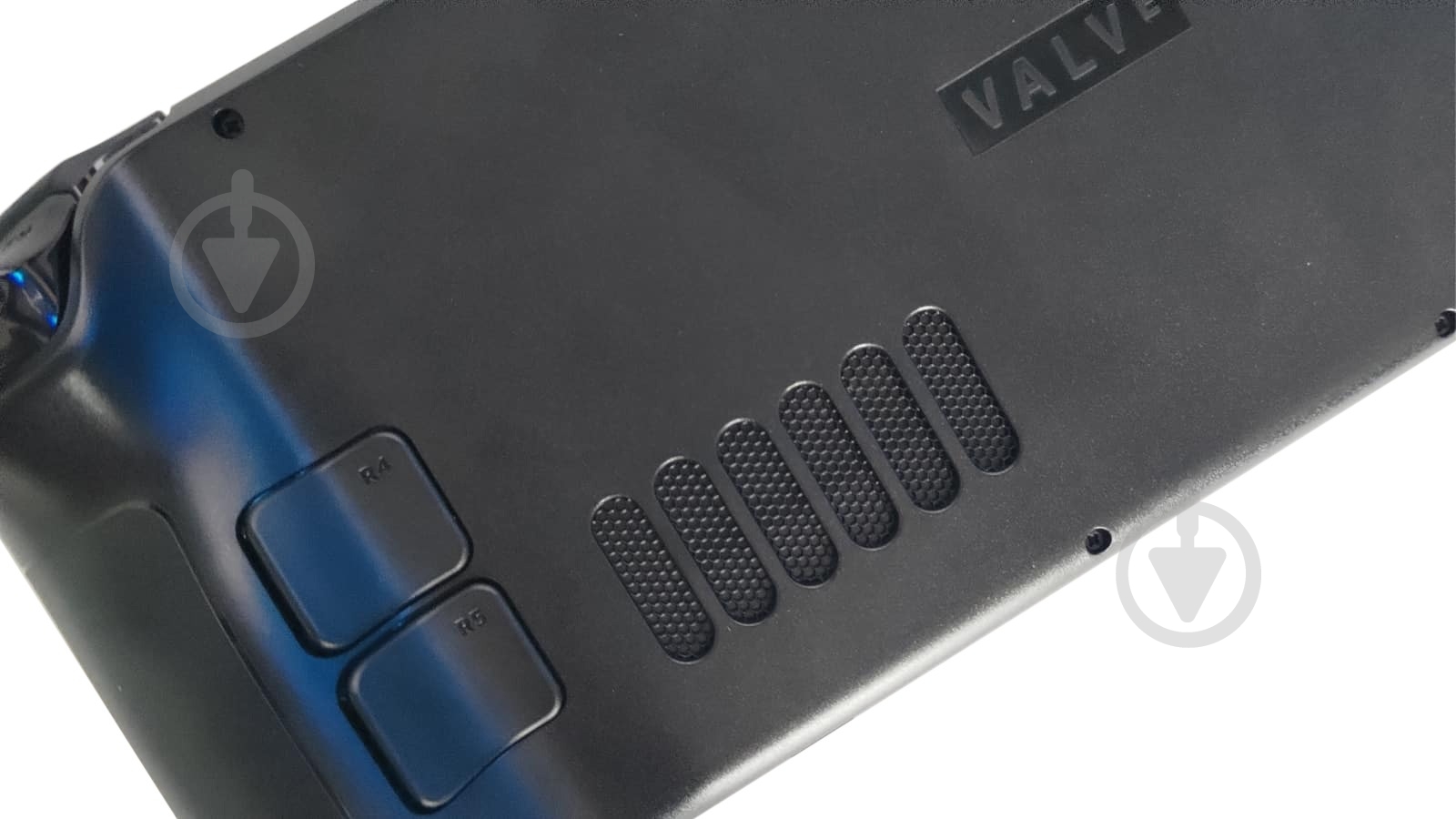 Игровая консоль Steam Deck Valve OLED 512GB Certified Refurbished black - фото 5