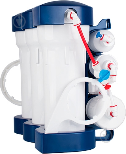 Фильтр Ecosoft обратного осмоса P’URE с минерализатором - фото 6 Фильтр Ecosoft обратного осмоса P’URE с минерализатором - фото 6