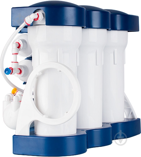 Фильтр Ecosoft обратного осмоса P’URE с минерализатором - фото 5 Фильтр Ecosoft обратного осмоса P’URE с минерализатором - фото 5