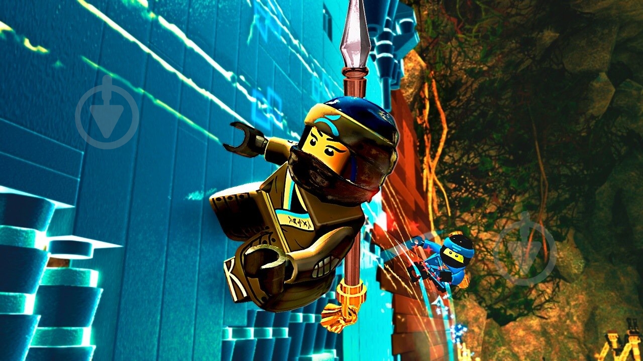 Гра Lego Ninjago Movie Game (Nintendo Switch) - фото 2