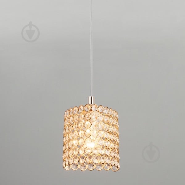 ВИТРИНА! Подвес Strotskis Mirage 50068/1 1x60 Вт E27 золото - фото 3 ВИТРИНА! Подвес Strotskis Mirage 50068/1 1x60 Вт E27 золото - фото 3