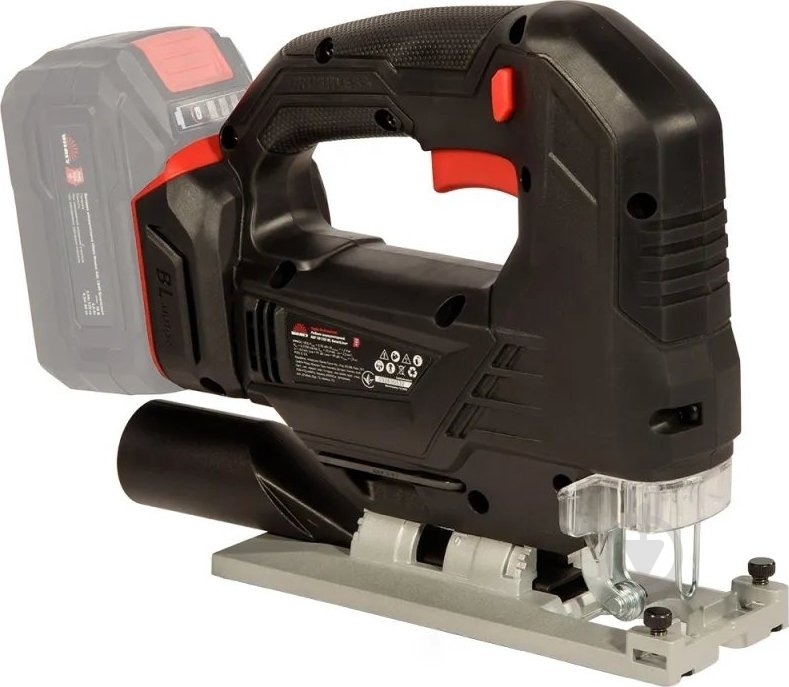 Електролобзик Vitals Professional AEf 18135l BL SmartLine+ 243530 - фото 4
