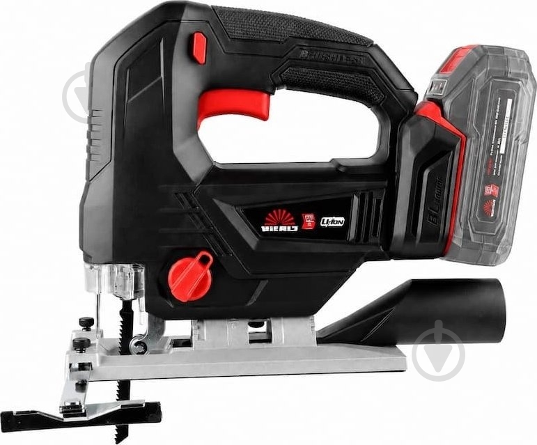 Електролобзик Vitals Professional AEf 18135l BL SmartLine+ 243530 - фото 3