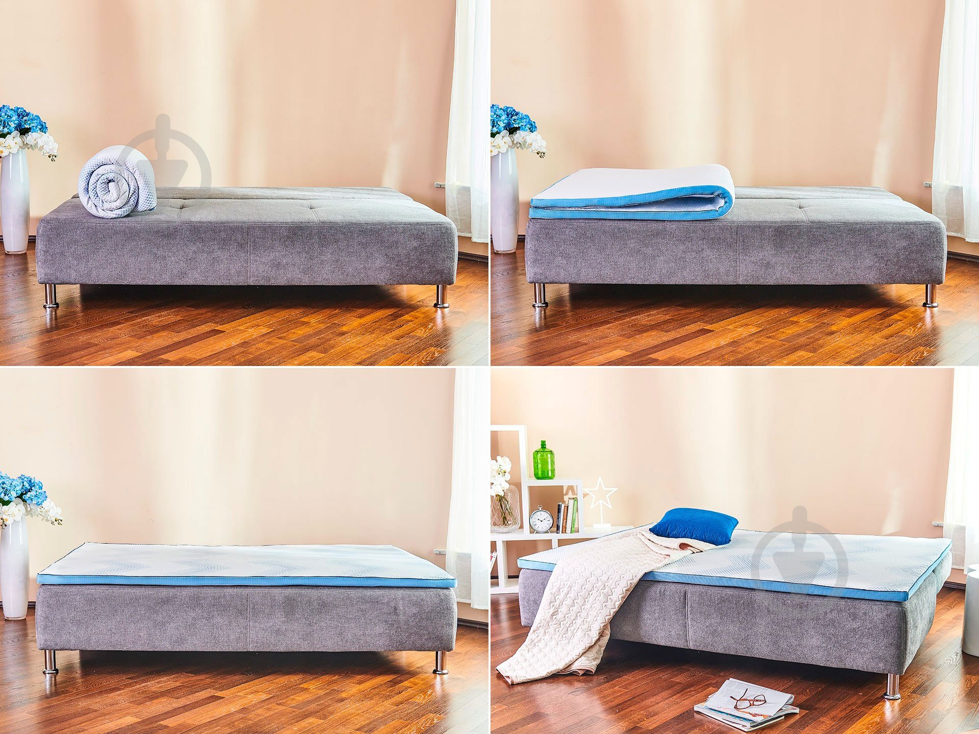 Матрас Герой 90x200 см Dormeo 90х200 см - фото 10