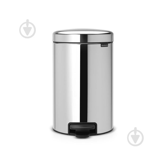 Ведро для мусора Brabantia 12 л 00800658 - фото 1