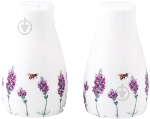 Набор для специй Astera Lavander Color 2 предмета A05160-S2-17 - фото 1 Набор для специй Astera Lavander Color 2 предмета A05160-S2-17 - фото 1