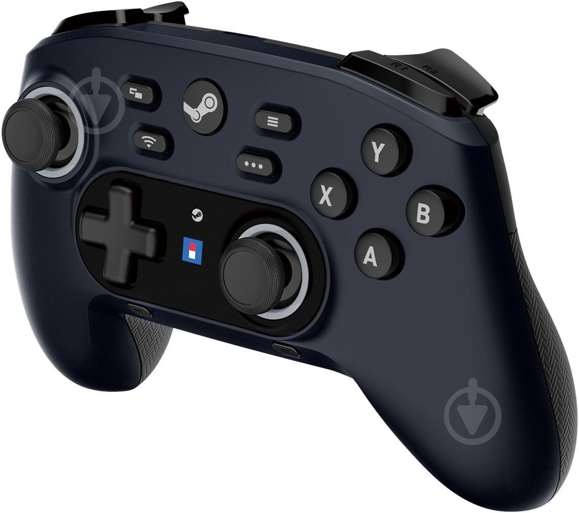 Геймпад HORI Horipad for Steam (ACC-1173) - фото 6 Геймпад HORI Horipad for Steam (ACC-1173) - фото 6