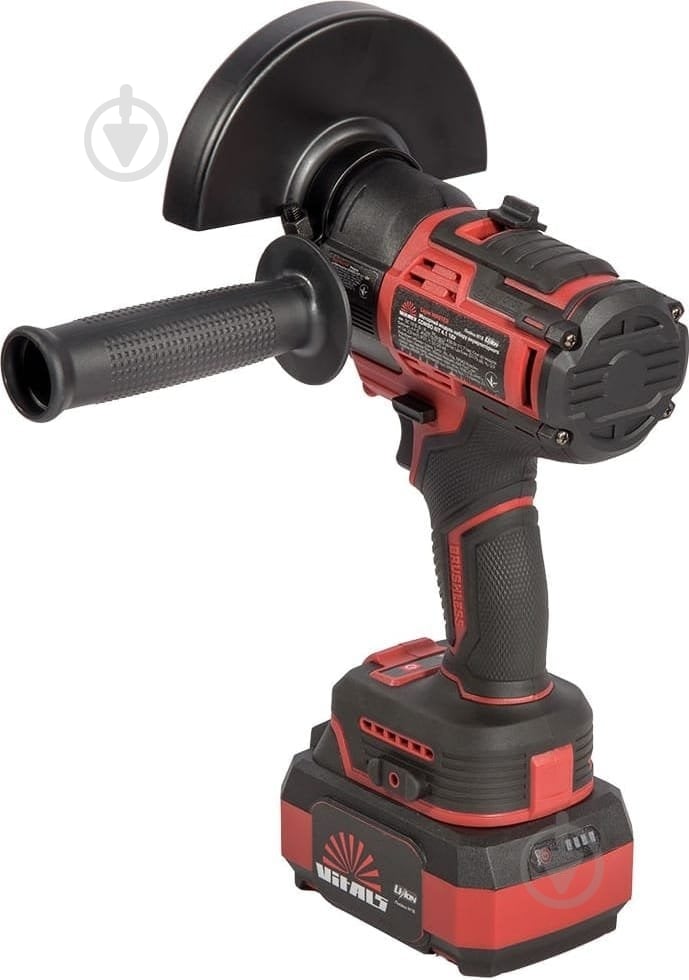 Vitals Master COMBO KIT 4.1 18V 243626 - фото 9 Vitals Master COMBO KIT 4.1 18V 243626 - фото 9