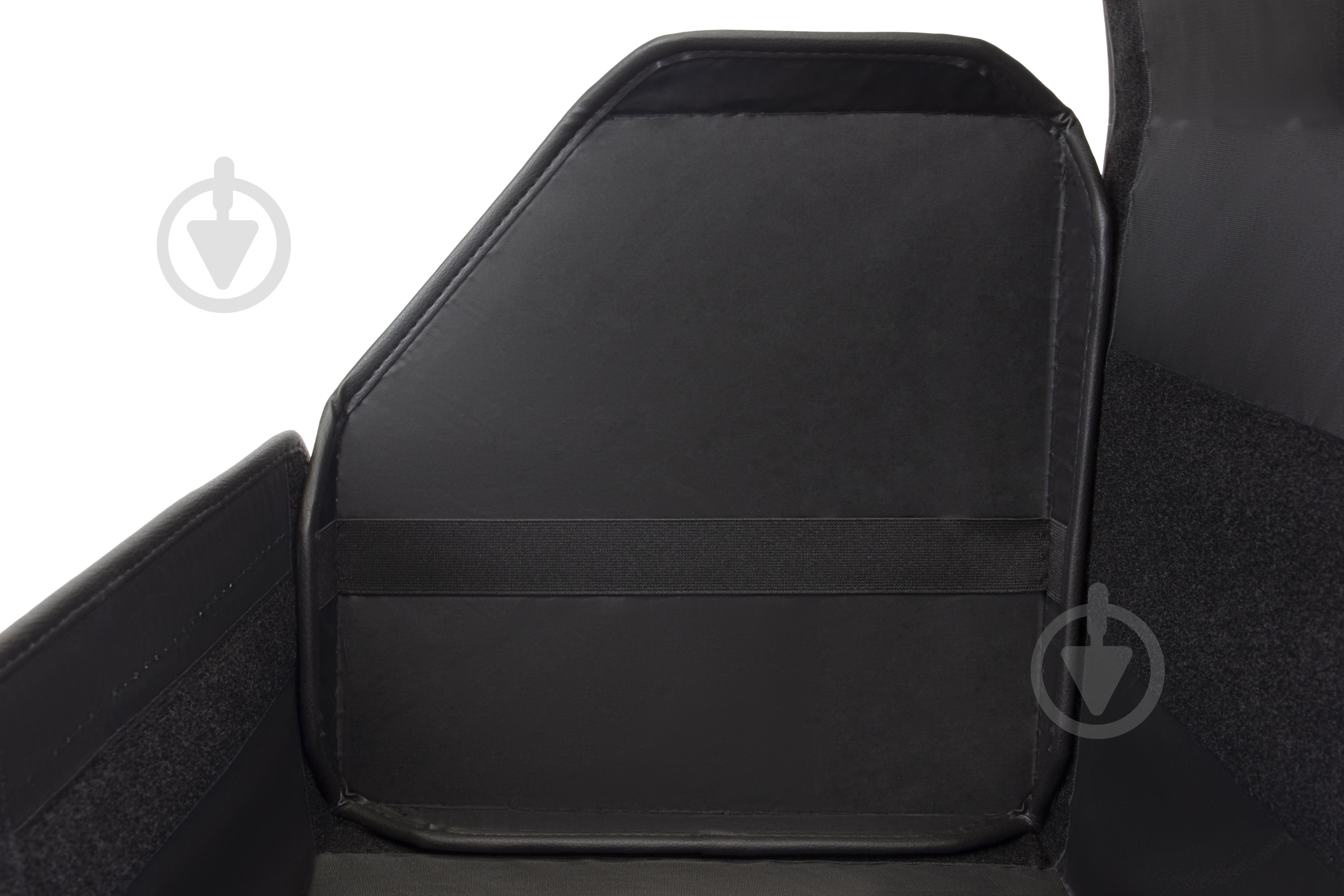 Сумка-органайзер EVAtech ECO L 30x30x65 см EHECELBBBBV055 черный - фото 2