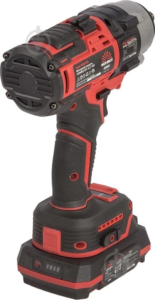 Vitals Master COMBO KIT 4.2 18V 243629 - фото 5