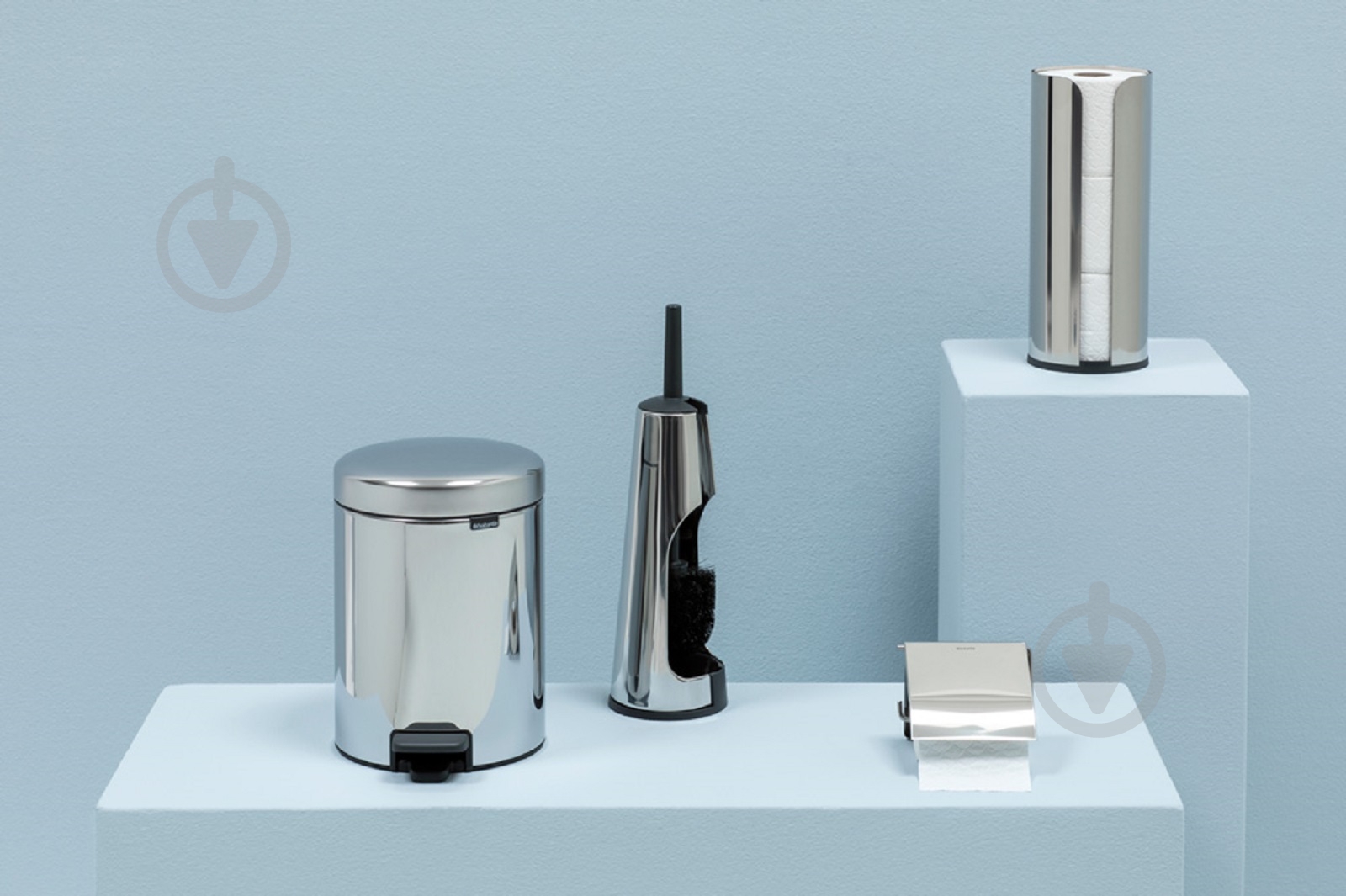 Ведро для мусора Brabantia 5 л 00800598 - фото 7 Ведро для мусора Brabantia 5 л 00800598 - фото 7