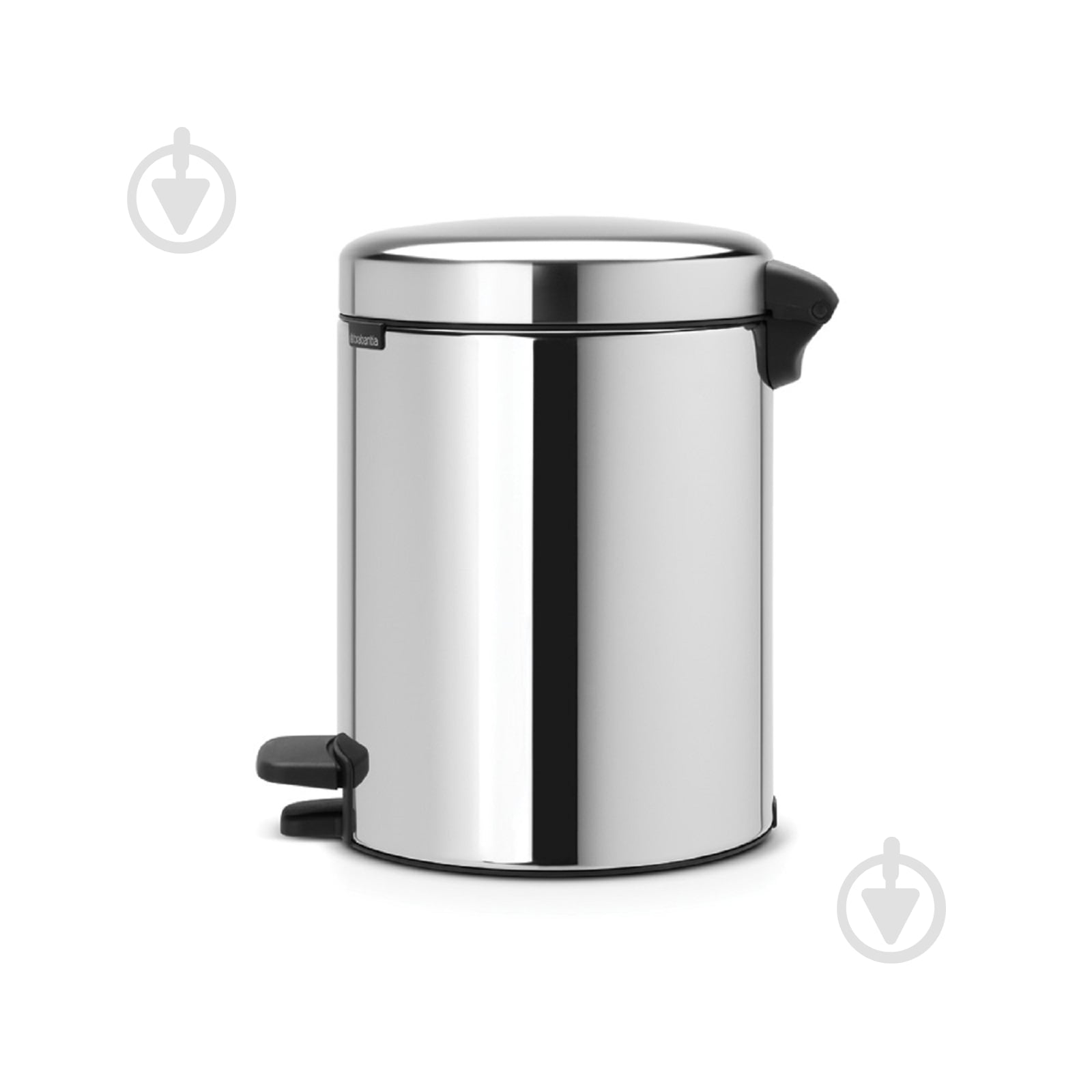 Ведро для мусора Brabantia 5 л 00800598 - фото 2 Ведро для мусора Brabantia 5 л 00800598 - фото 2