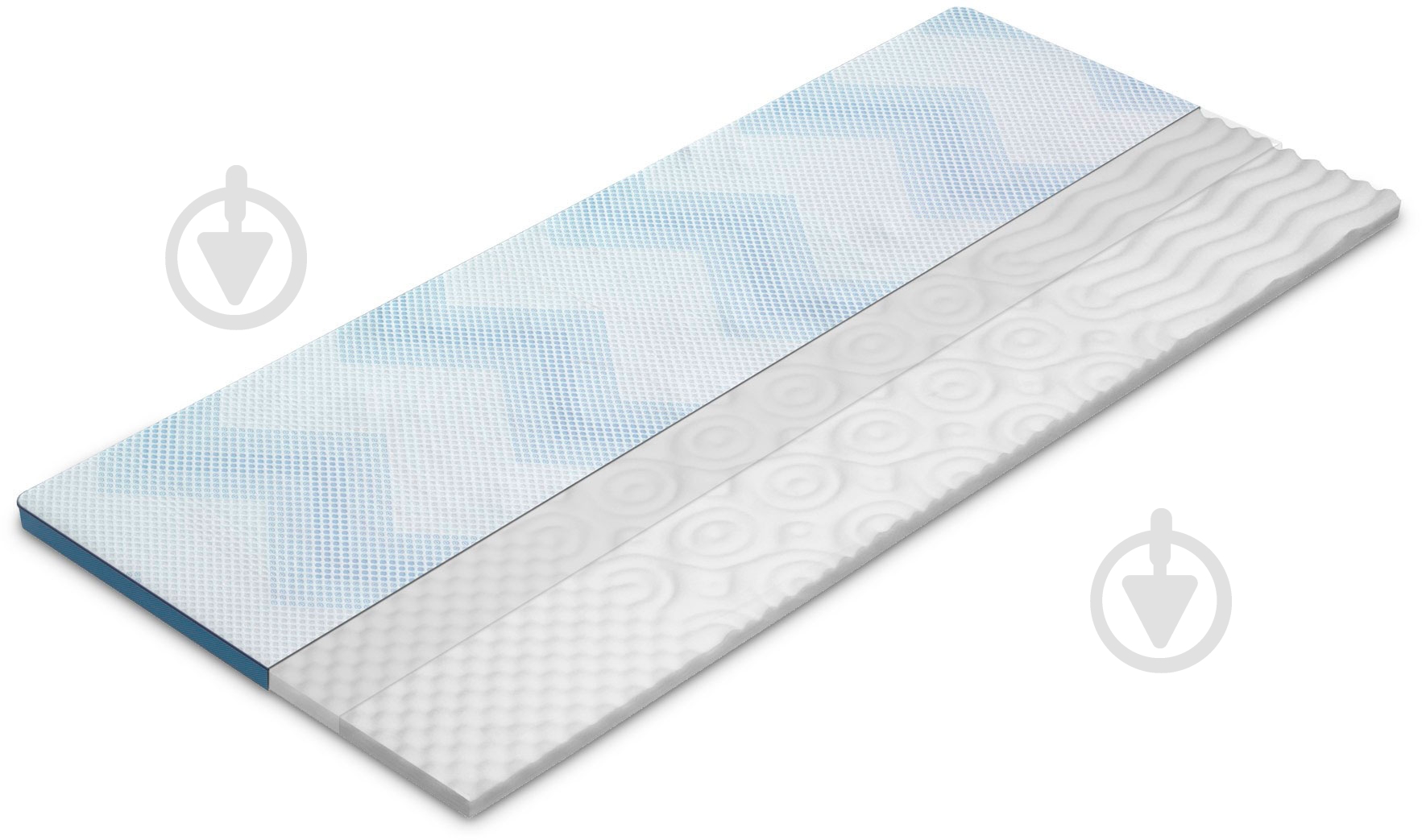 Матрас Герой 140x200 см Dormeo 140x200 см - фото 2