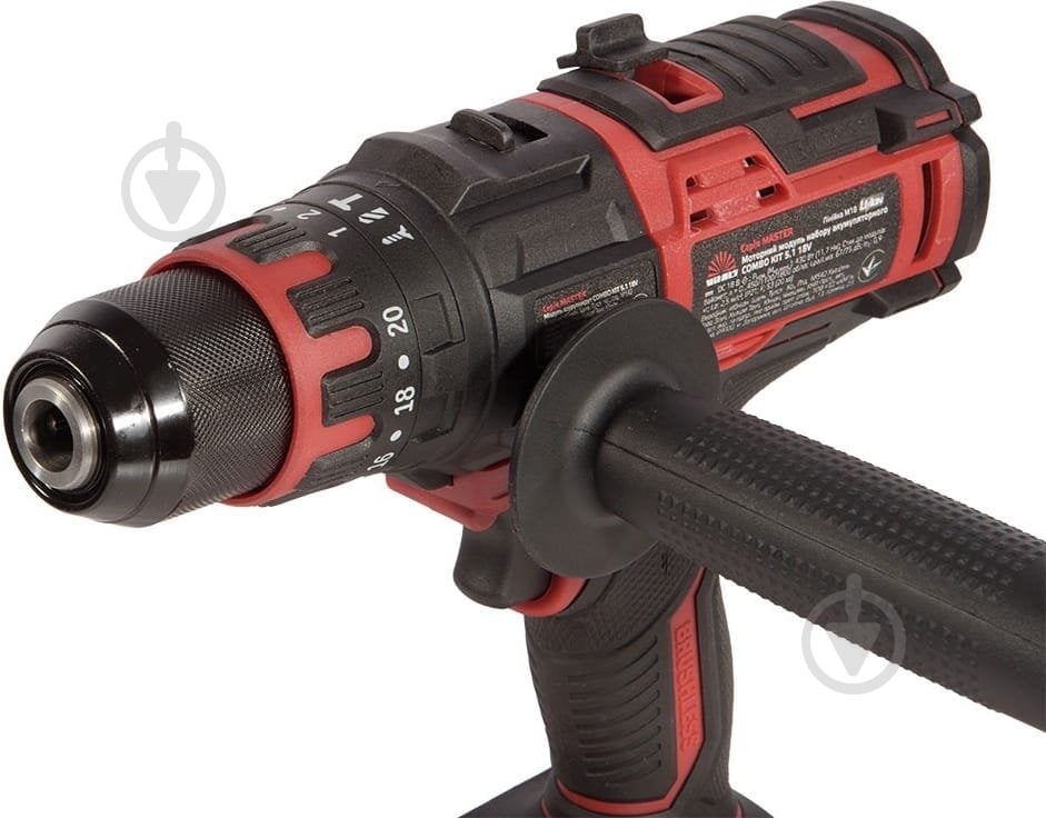 Vitals Master COMBO KIT 5.1 18V 243625 - фото 8 Vitals Master COMBO KIT 5.1 18V 243625 - фото 8
