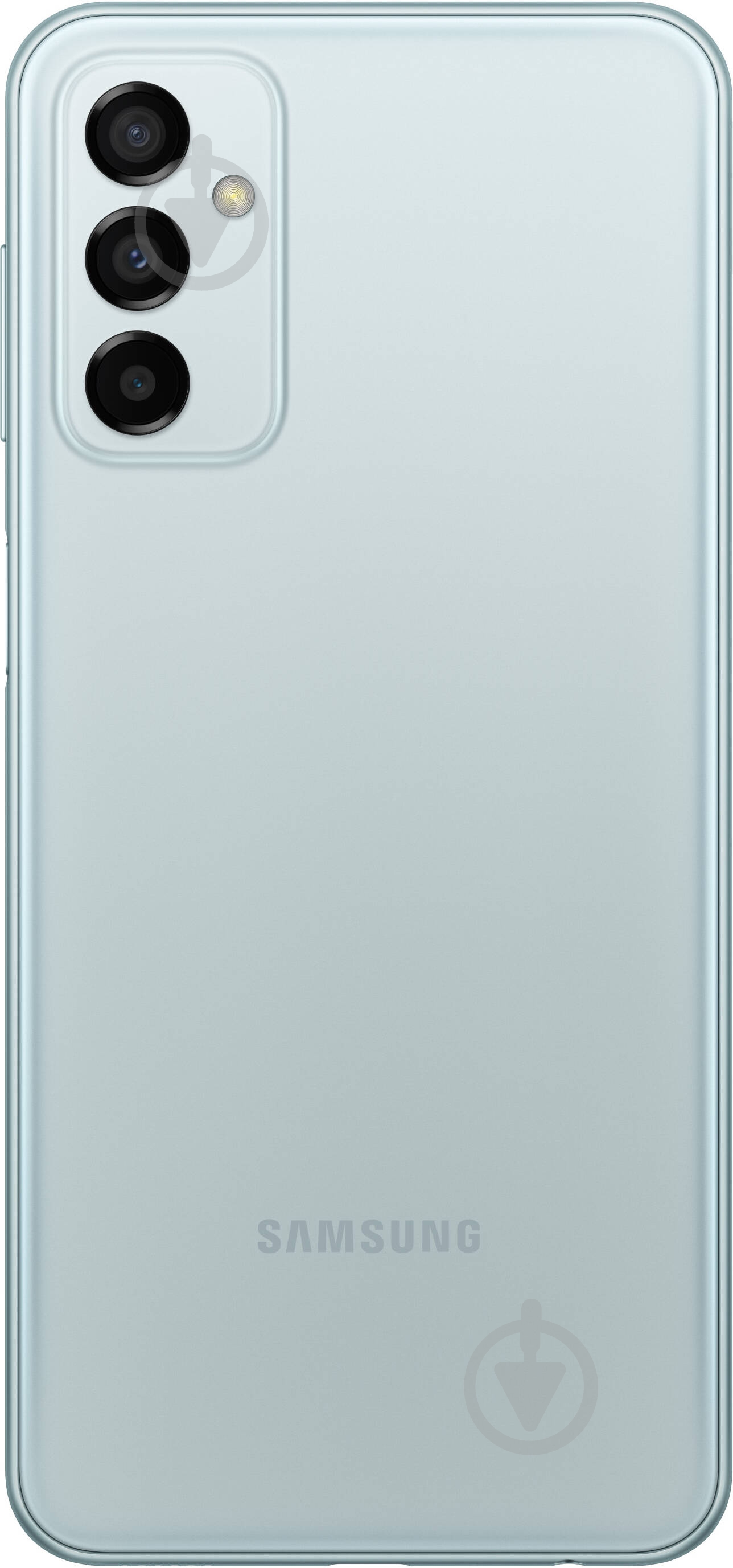Смартфон Samsung Galaxy M23 4/64GB light blue (SM-M236BLBDSEK) - фото 7 Смартфон Samsung Galaxy M23 4/64GB light blue (SM-M236BLBDSEK) - фото 7