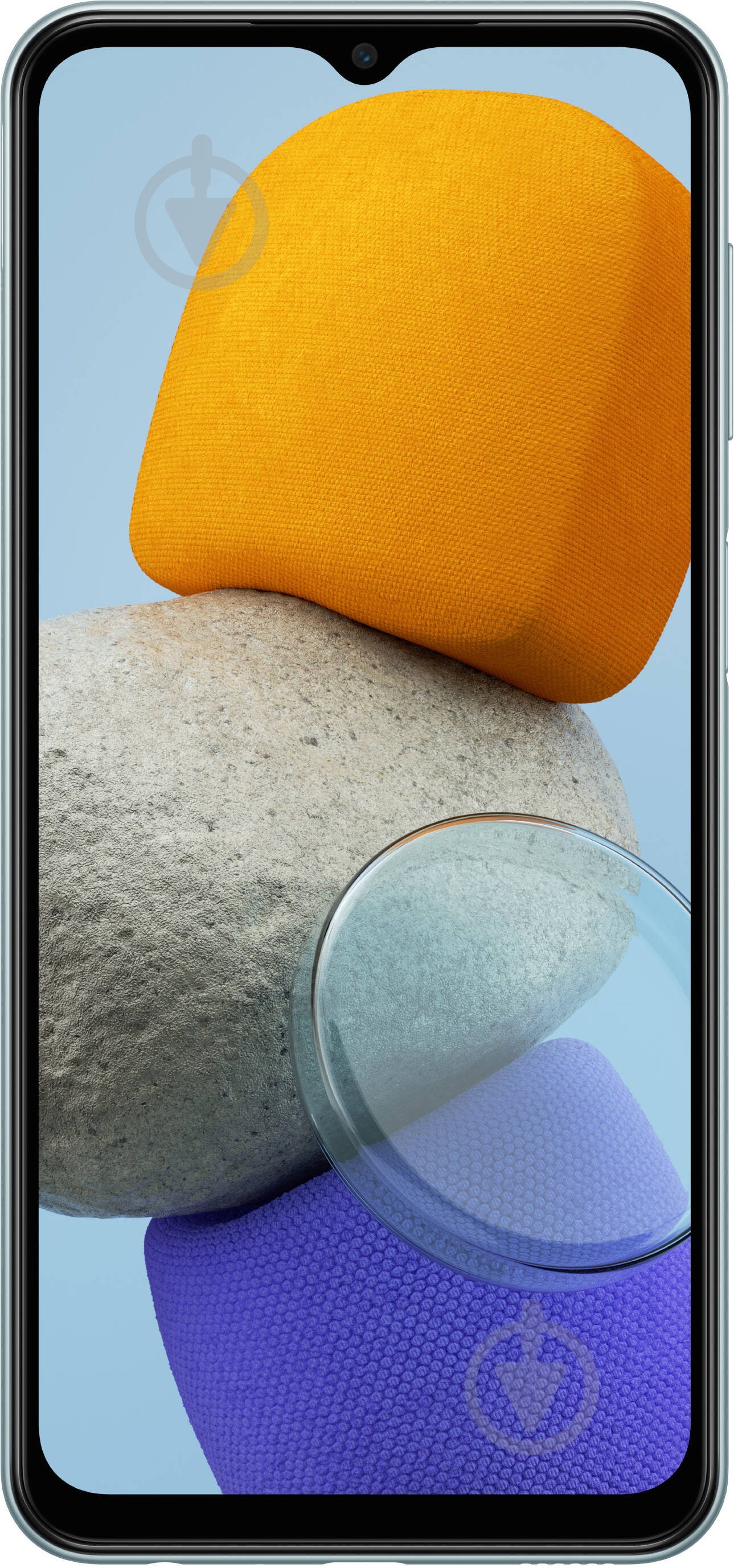 Смартфон Samsung Galaxy M23 4/64GB light blue (SM-M236BLBDSEK) - фото 2 Смартфон Samsung Galaxy M23 4/64GB light blue (SM-M236BLBDSEK) - фото 2