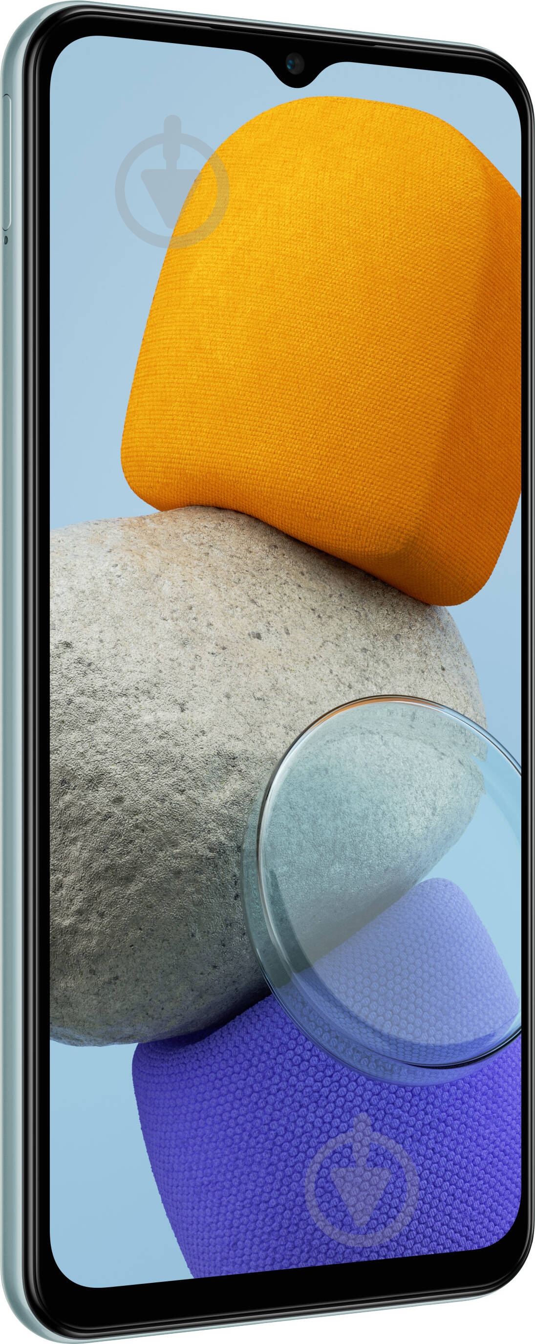 Смартфон Samsung Galaxy M23 4/64GB light blue (SM-M236BLBDSEK) - фото 3 Смартфон Samsung Galaxy M23 4/64GB light blue (SM-M236BLBDSEK) - фото 3