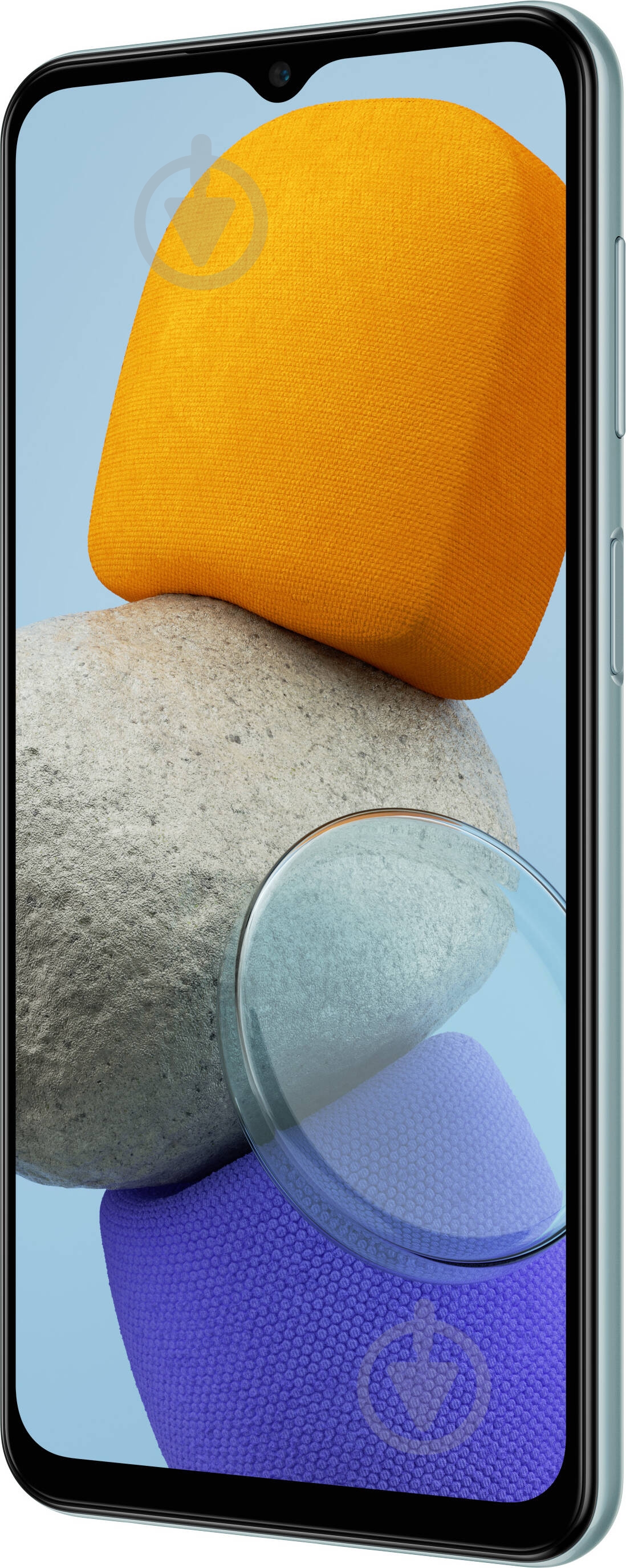 Смартфон Samsung Galaxy M23 4/64GB light blue (SM-M236BLBDSEK) - фото 4 Смартфон Samsung Galaxy M23 4/64GB light blue (SM-M236BLBDSEK) - фото 4