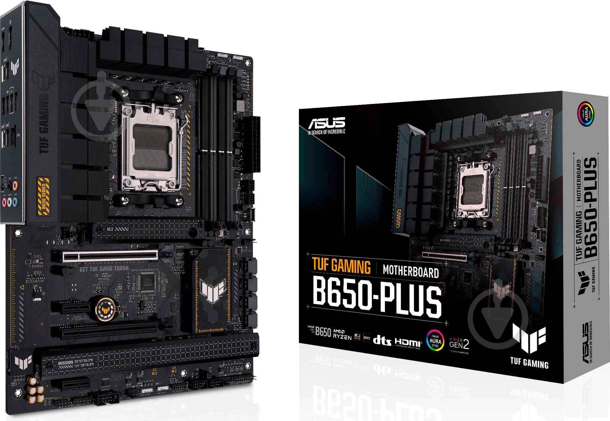 Материнская плата Asus 90MB1BY0-M0EAY0 (Socket AM5, AMD B650, ATX) - фото 9