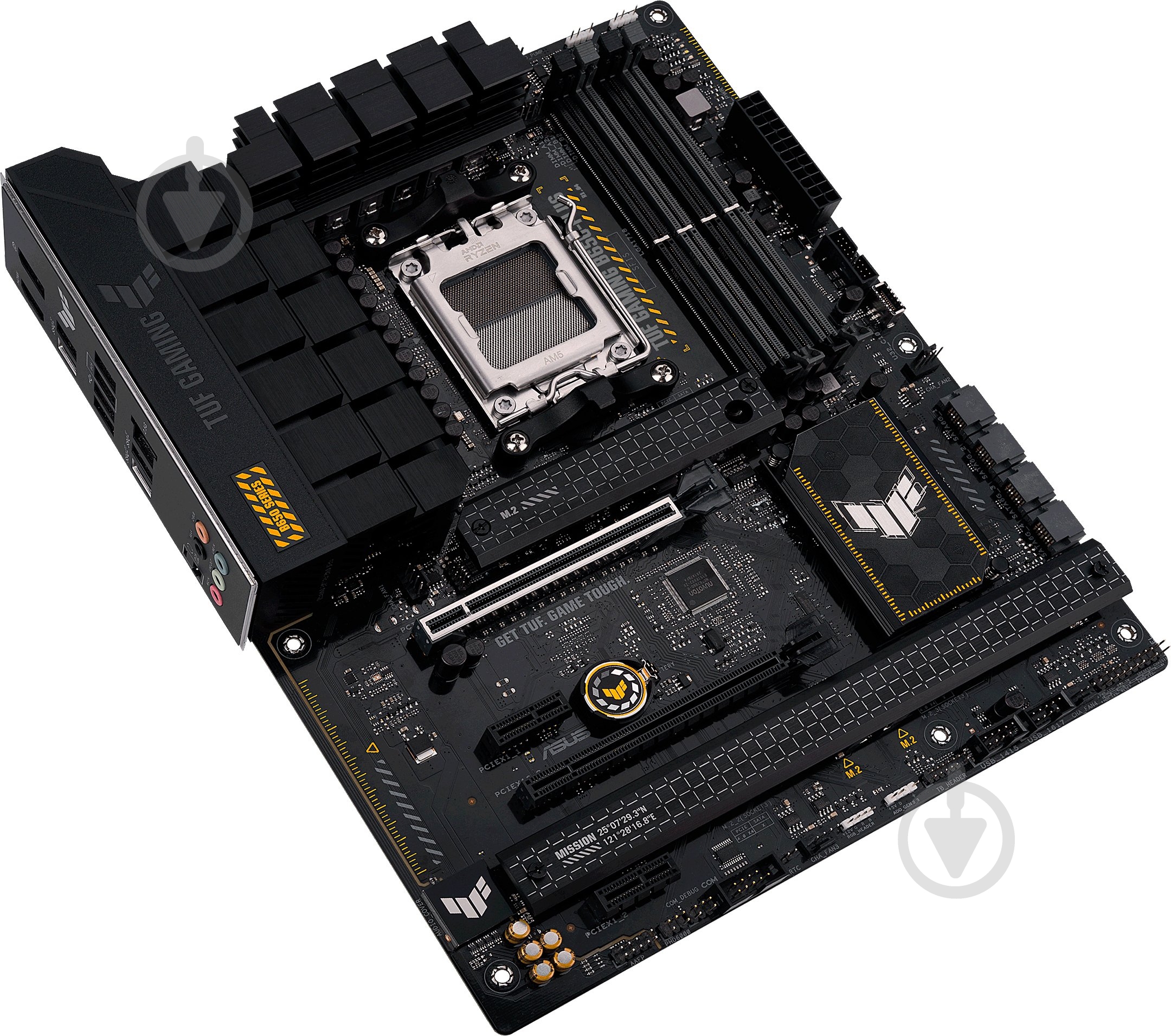 Материнская плата Asus 90MB1BY0-M0EAY0 (Socket AM5, AMD B650, ATX) - фото 7