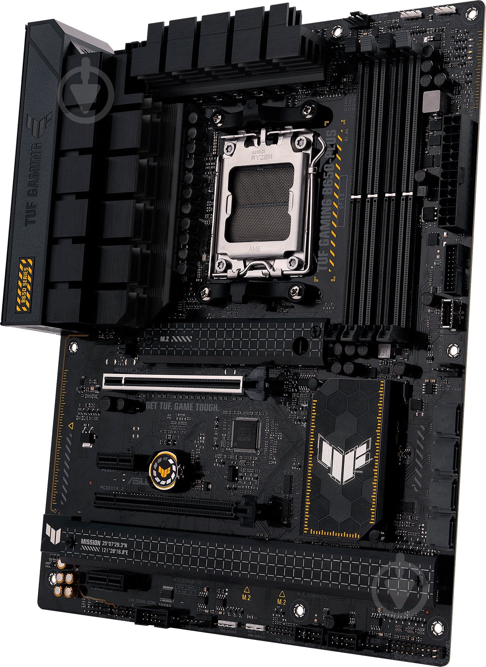 Материнская плата Asus 90MB1BY0-M0EAY0 (Socket AM5, AMD B650, ATX) - фото 3