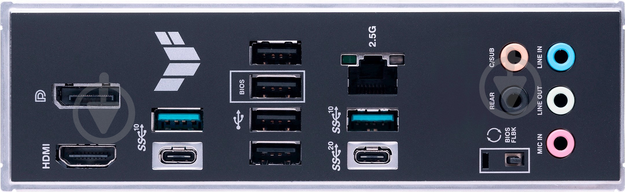 Материнская плата Asus 90MB1BY0-M0EAY0 (Socket AM5, AMD B650, ATX) - фото 6