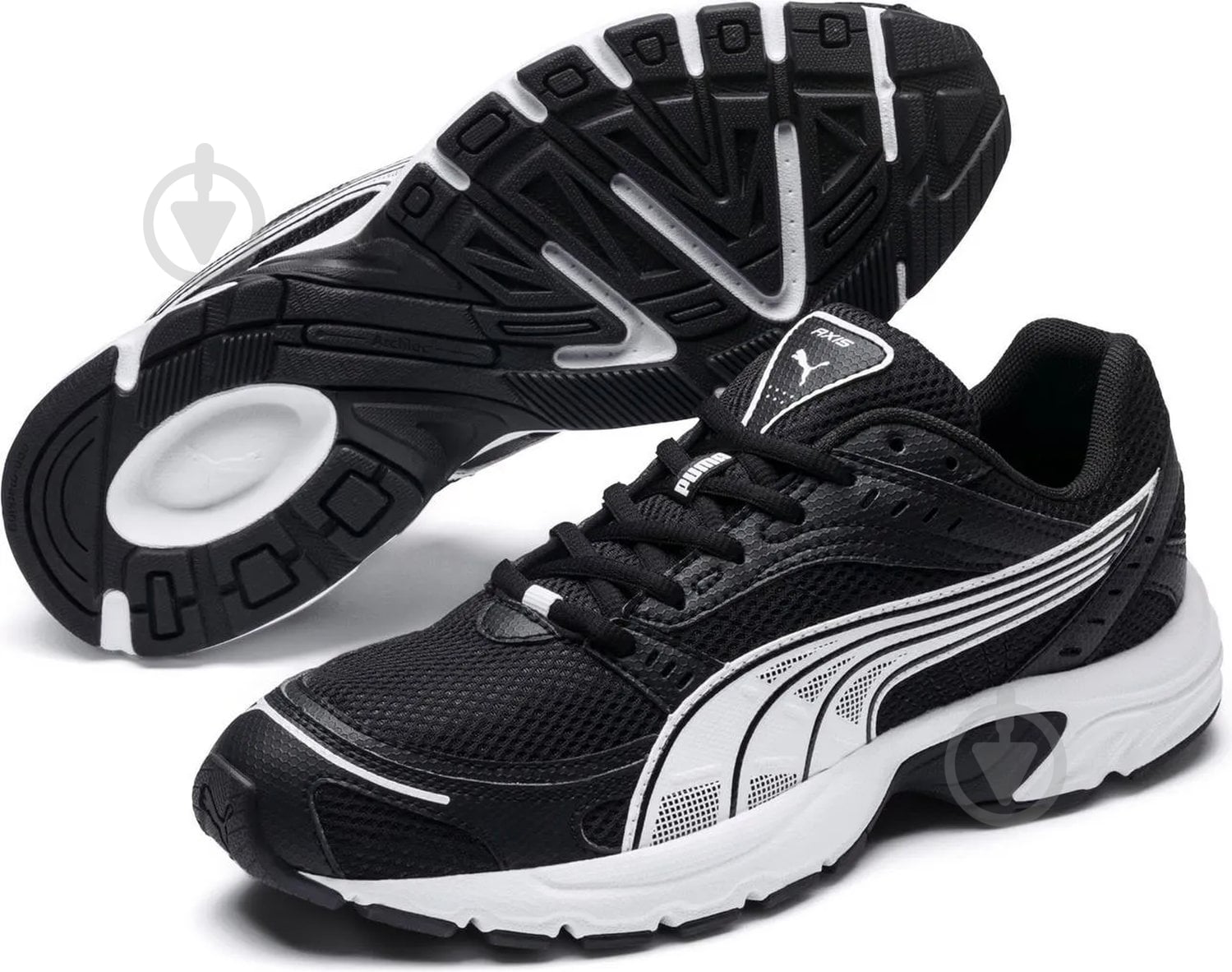 Кроссовки Puma Axis 36846503 р.42 черные - фото 6