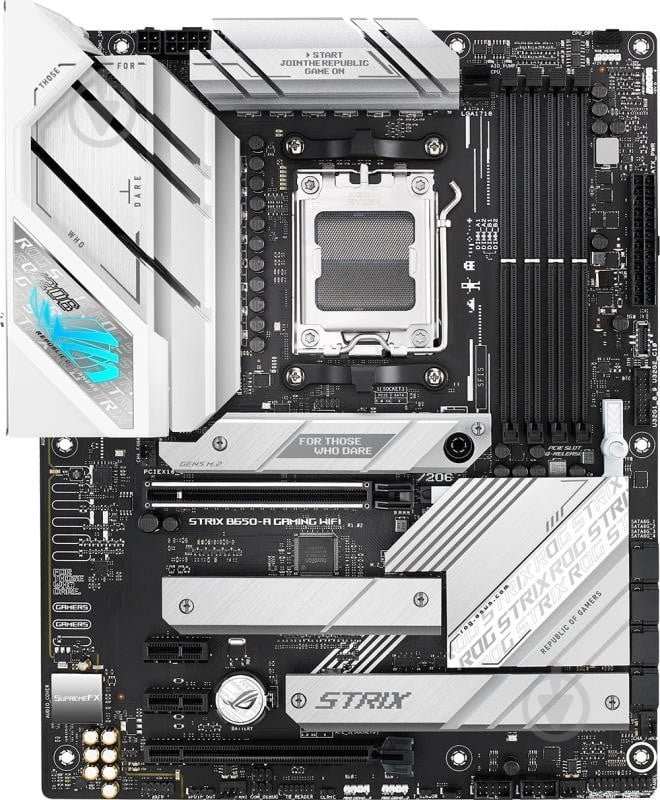 Материнська плата Asus 90MB1BP0-M0EAY0 (Socket AM5, AMD B650, ATX) - фото 1