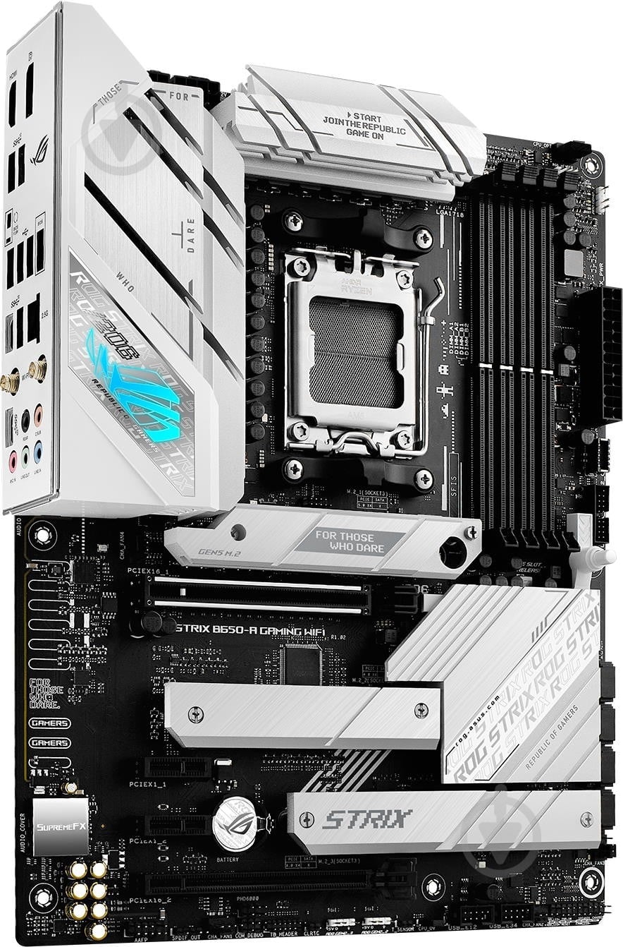 Материнська плата Asus 90MB1BP0-M0EAY0 (Socket AM5, AMD B650, ATX) - фото 2