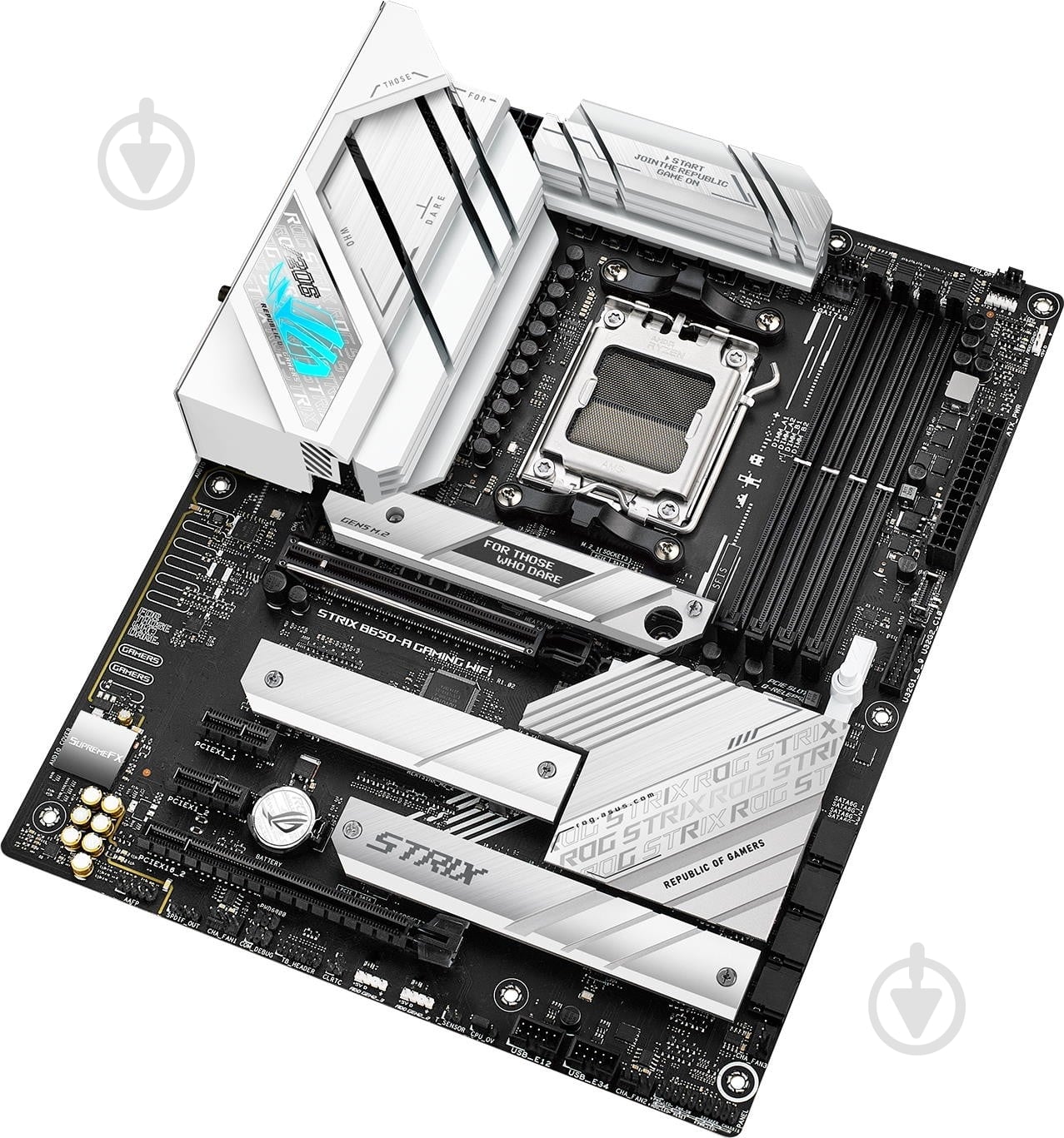 Материнська плата Asus 90MB1BP0-M0EAY0 (Socket AM5, AMD B650, ATX) - фото 4