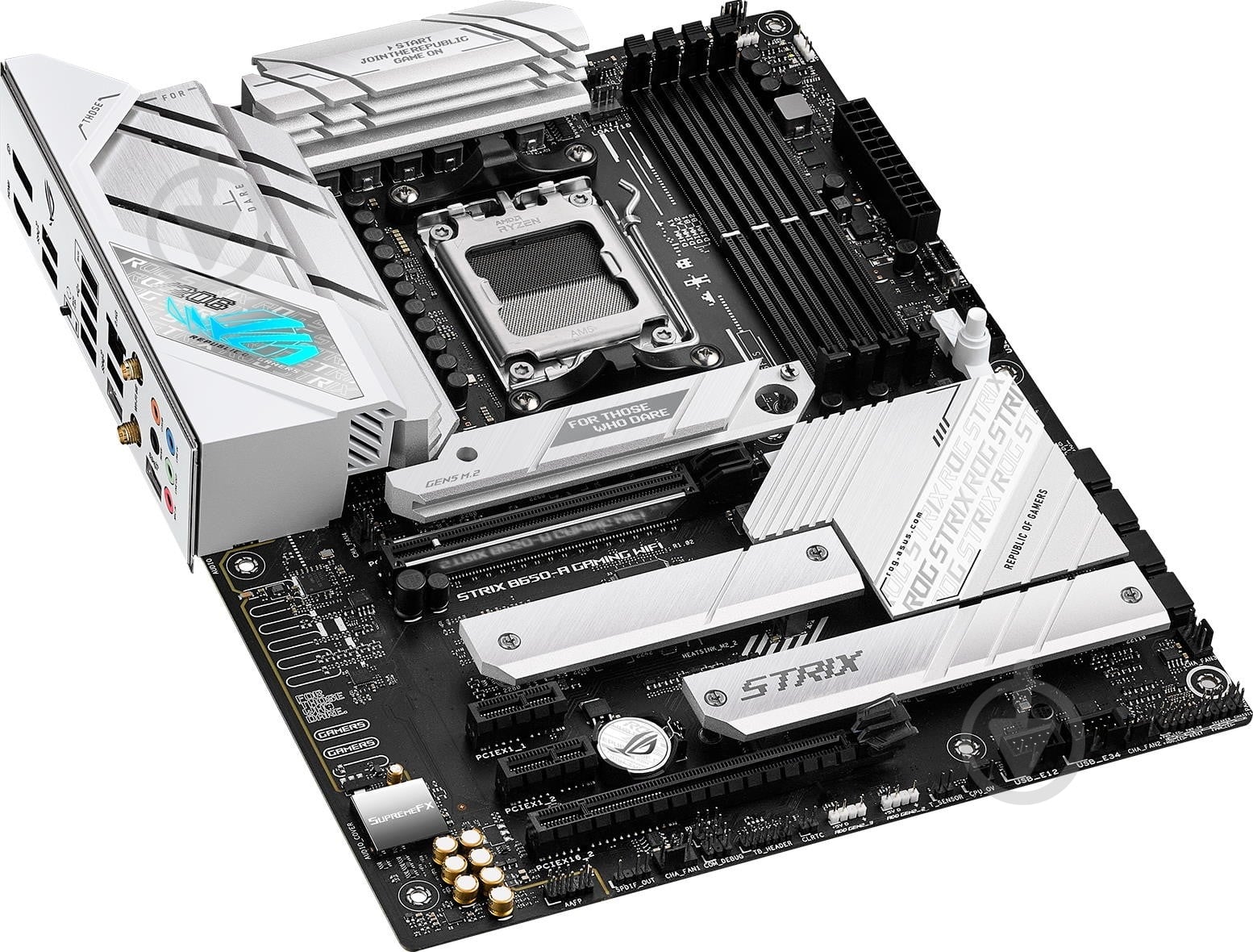 Материнська плата Asus 90MB1BP0-M0EAY0 (Socket AM5, AMD B650, ATX) - фото 5